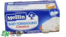 美林奶酪泥多大的寶寶吃？美林奶酪適合多大的寶寶？