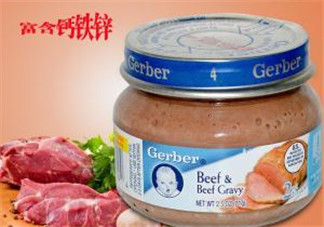 嘉寶肉泥怎么吃？嘉寶肉泥的吃法