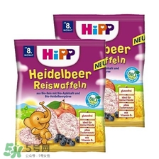 喜寶有機(jī)磨牙米餅怎么樣？喜寶有機(jī)磨牙米餅好不好？