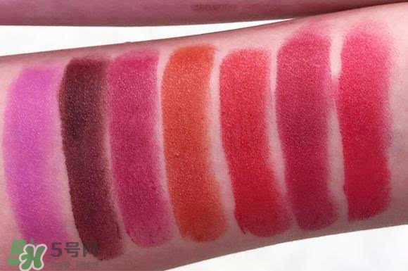 dior漆光唇釉哪個(gè)顏色好看？2017迪奧漆光唇釉最火色號(hào)推薦
