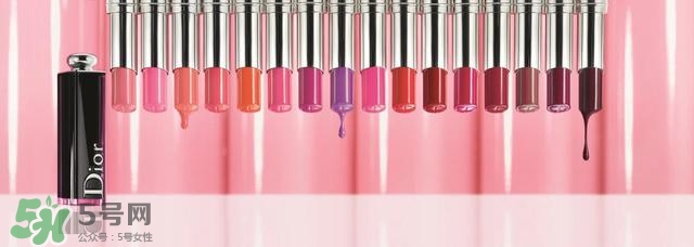 dior漆光唇釉哪個(gè)顏色好看？2017迪奧漆光唇釉最火色號(hào)推薦