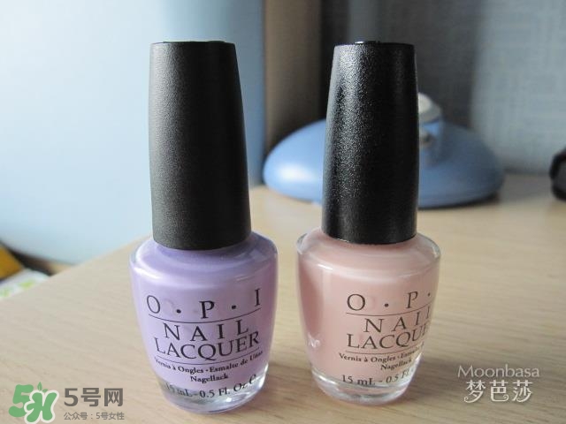 opi指甲油有毒嗎？opi指甲油怎么樣？