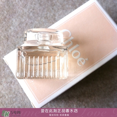 chloe香水是什么檔次？chloe香水哪款好聞？