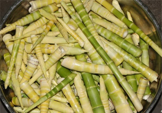 濕疹可以吃春筍嗎？得了濕疹能吃春筍嗎？