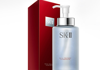 sk2潔面油怎么用？skii潔面油使用方法