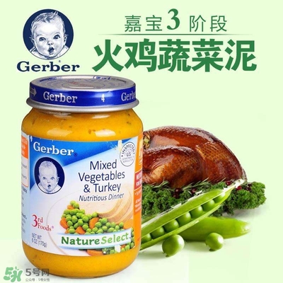 嘉寶肉泥有防腐劑嗎？嘉寶肉泥含不含防腐劑？