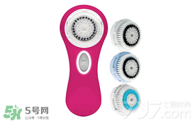 clarisonic科萊麗洗臉刷怎么用？clarisonic洗臉刷使用方法