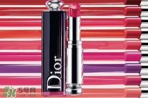 dior漆光唇釉哪個(gè)顏色好看？2017迪奧漆光唇釉最火色號(hào)推薦