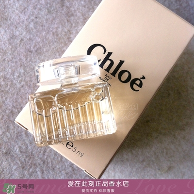 chloe香水是什么檔次？chloe香水哪款好聞？