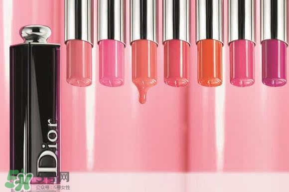 dior漆光唇釉哪個(gè)顏色好看？2017迪奧漆光唇釉最火色號(hào)推薦