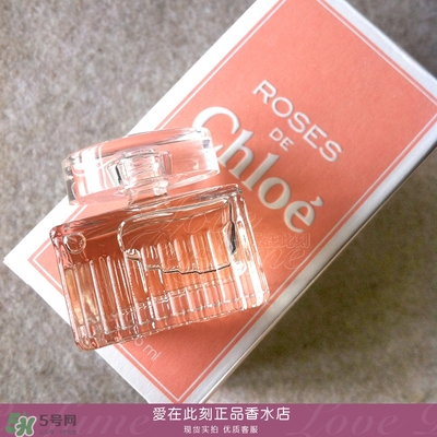 chloe香水是什么檔次？chloe香水哪款好聞？