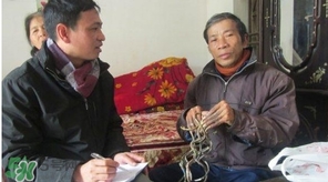 男子指甲35年不剪 指甲與健康的關(guān)系 男子指甲35年不剪 指甲與健康的關(guān)系