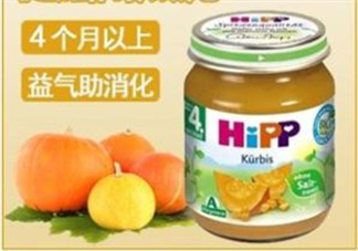 喜寶南瓜泥怎么吃？喜寶南瓜泥的吃法