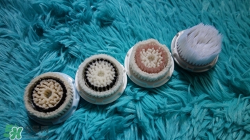 clarisonic洗臉?biāo)⑺㈩^哪種好？科萊麗洗臉?biāo)⑺㈩^怎么裝？