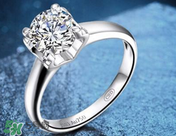 鉑金戒指哪個(gè)牌子好？鉑金鉆戒品牌排行榜