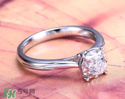 鉑金戒指哪個牌子好？鉑金鉆戒品牌排行榜