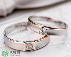 鉑金戒指哪個牌子好？鉑金鉆戒品牌排行榜