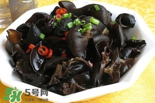 尿酸高可以吃黑木耳嗎？ 尿酸高的能吃木耳嗎？	