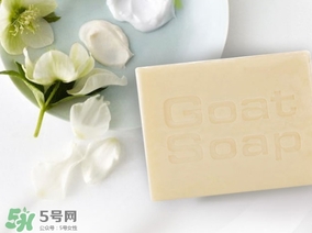 goat soap山羊奶皂可以洗臉嗎？goat soap山羊奶皂使用方法