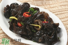 黑木耳可以生吃嗎？黑木耳可以直接吃嗎？