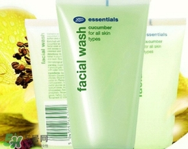 boots小黃瓜洗面奶怎么用？boots小黃瓜洗面奶使用心得