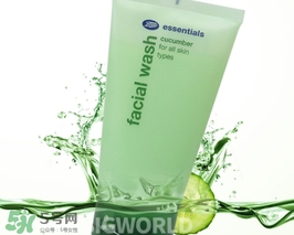 boots小黃瓜洗面奶怎么用？boots小黃瓜洗面奶使用心得