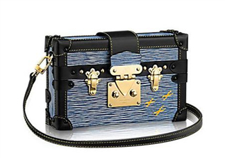 復(fù)古小箱子包包怎么搭配？小箱包怎么搭配好看？