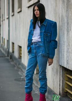 寬肩外套怎么搭配？寬肩外套怎么搭配好看？