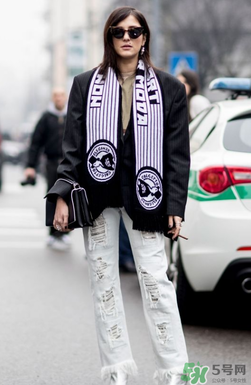 寬肩外套怎么搭配？寬肩外套怎么搭配好看？