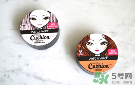 wet n wild氣墊高光色號 濕又野氣墊高光試色 wet n wild氣墊高光色號 濕又野氣墊高光試色