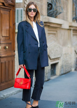 春天穿西裝怎么搭配？穿西裝怎么搭配好看？