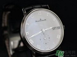 blancpain寶珀是什么牌子？寶珀是什么檔次？