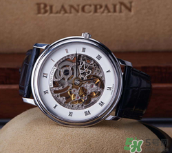 blancpain寶珀是什么牌子？寶珀是什么檔次？