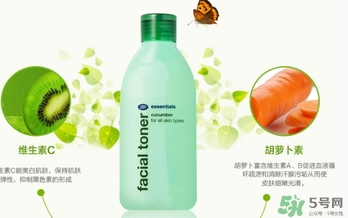 boots小黃瓜爽膚水怎么樣？boots小黃瓜爽膚水功效