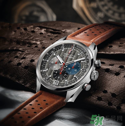 zenith真力時(shí)是什么牌子？真力時(shí)是什么檔次？