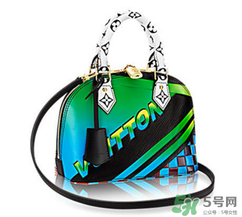 lv2017新款印花包包好看嗎？lv2017新品貼畫包包怎么樣？
