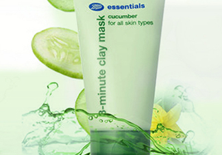 boots小黃瓜三分鐘面膜怎么用？boots小黃瓜三分鐘面膜使用方法