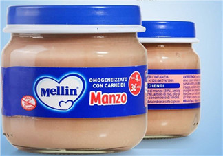 美林肉泥含鹽嗎？美林肉泥含不含鹽？