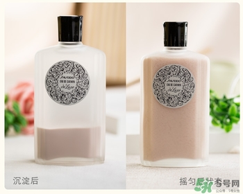 資生堂艷容露怎么用？資生堂艷容露使用方法順序