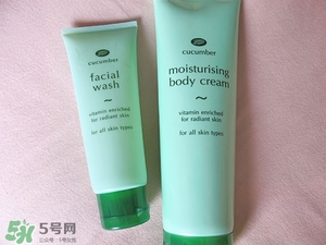 boots小黃瓜洗面奶怎么用？boots小黃瓜洗面奶使用心得