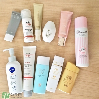 防曬產(chǎn)品哪款好用 好用的防曬產(chǎn)品推薦 防曬產(chǎn)品哪款好用 好用的防曬產(chǎn)品推薦