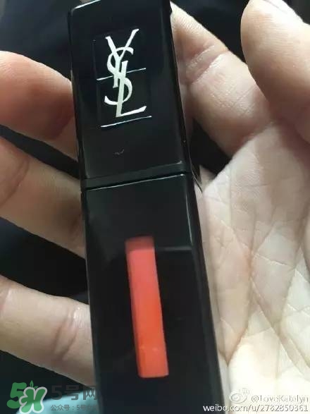 ysl唇釉怎么刻字？ysl唇釉哪里可以刻字？