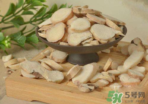 白芍可以美白嗎？白芍怎么美白？