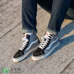 vans2017春夏新款鞋子好看嗎？vans2017春夏新品怎么樣？