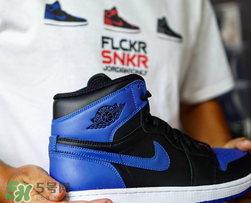 air jordan 1 og royal正品多少錢(qián)？aj 1 og皇家藍(lán)專柜價(jià)格