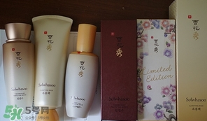 雪花秀洗面奶有幾種？雪花秀洗面奶哪款好用？