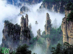 5月份去張家界穿什么？五月份去張家界穿什么衣服？