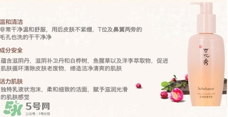 雪花秀順行洗面奶適合什么皮膚？雪花秀順行洗面奶適合膚質(zhì)？