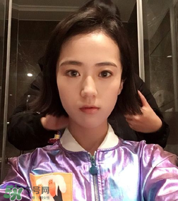 焦仲慧發(fā)型怎么弄？焦仲慧是什么發(fā)型？