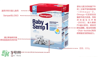 森寶奶粉1段怎么沖泡？森寶奶粉1段怎么喝？